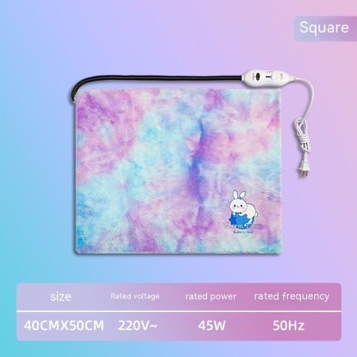 Heating Pad For Pet Cat Winter Warm Constant Temperature Electric Blanket